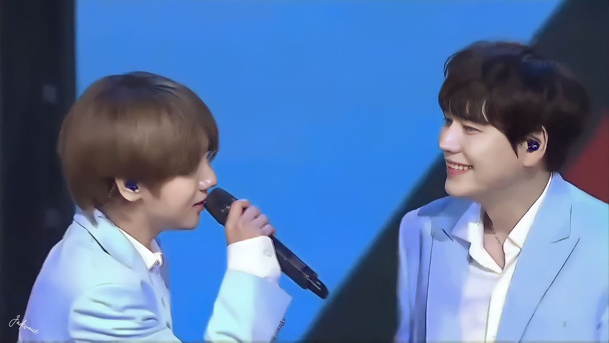 Staning Kim Yesung but ur opponent is Cho Kyu ☝️

#KyuSung