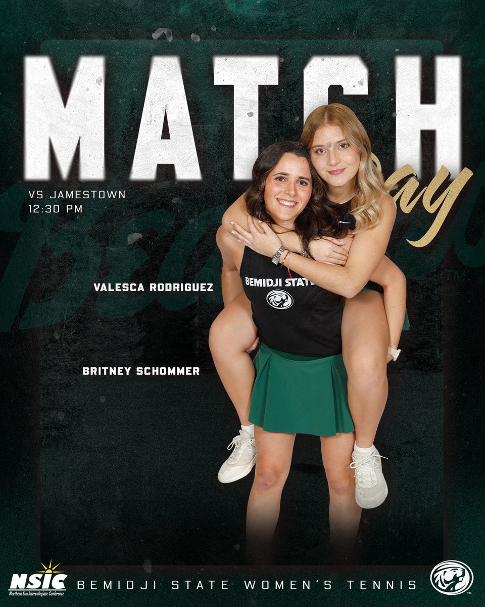 Bemidji State Tennis tweet media