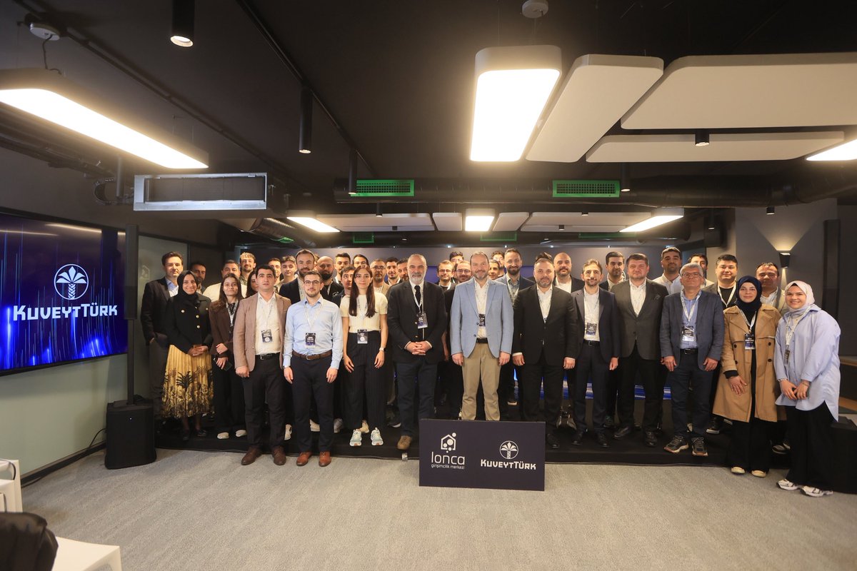Lonca Girişimcilik Merkezi tweet media