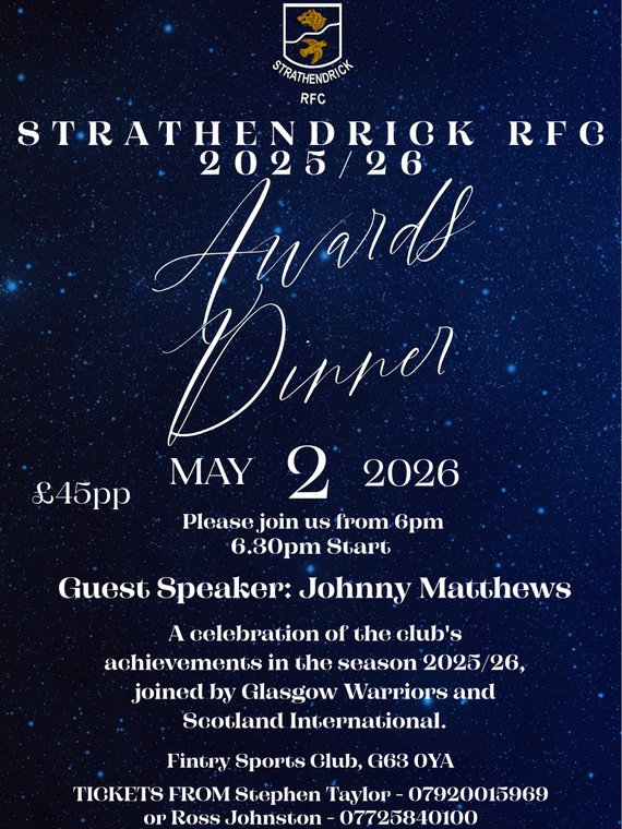 SrfcRugby's tweet photo. SRFC ANNUAL AWARDS DINNER #Pitchero
https://t.co/HFXEc8kNN8 https://t.co/cJbYH6MLB8