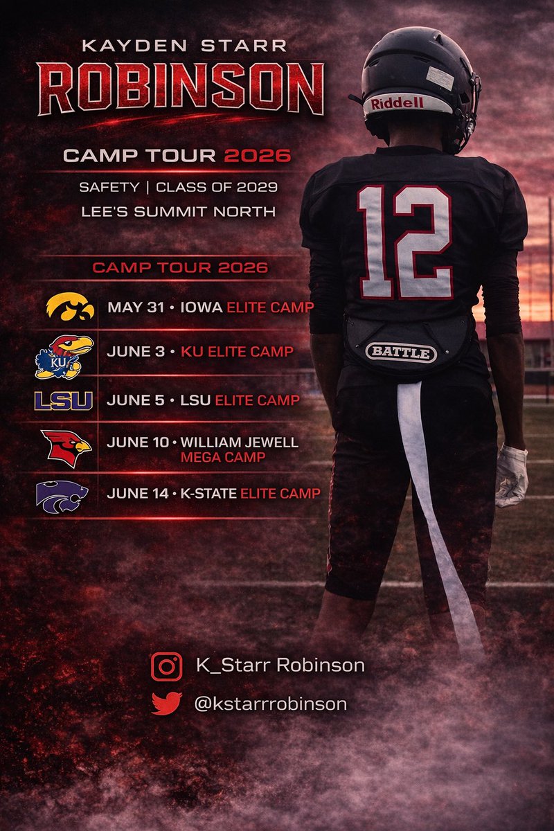 Kayden Starr Robinson tweet media