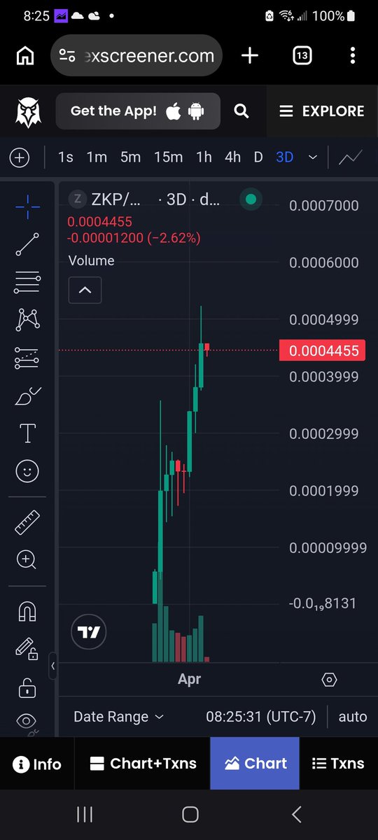 CleonB3's tweet photo. @CryptoCoffee369 ZKP printing Provex... https://t.co/HcZL5GT65V