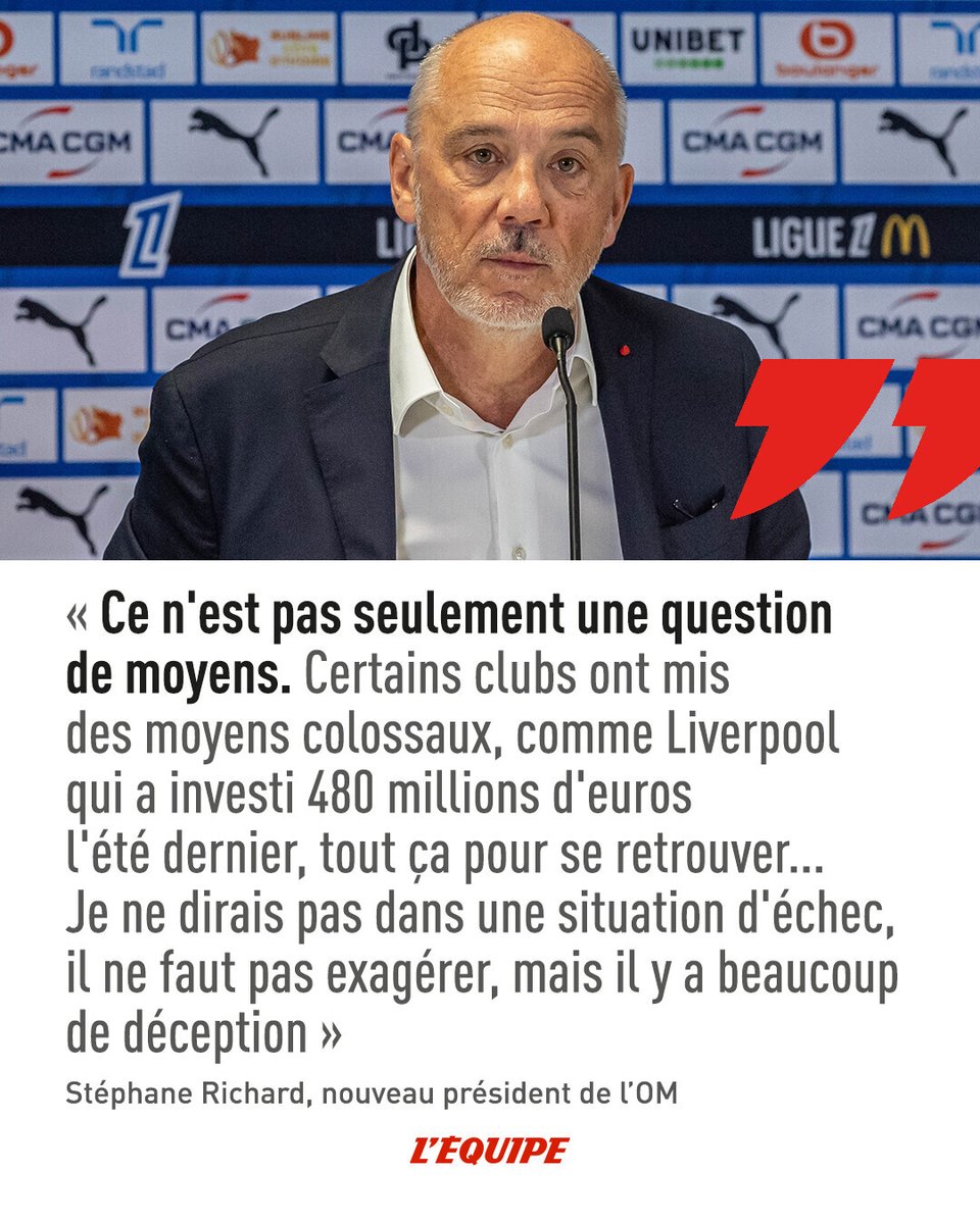 L'Équipe tweet media