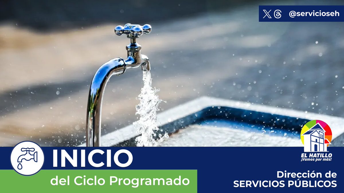 ServiciosElHatillo tweet media