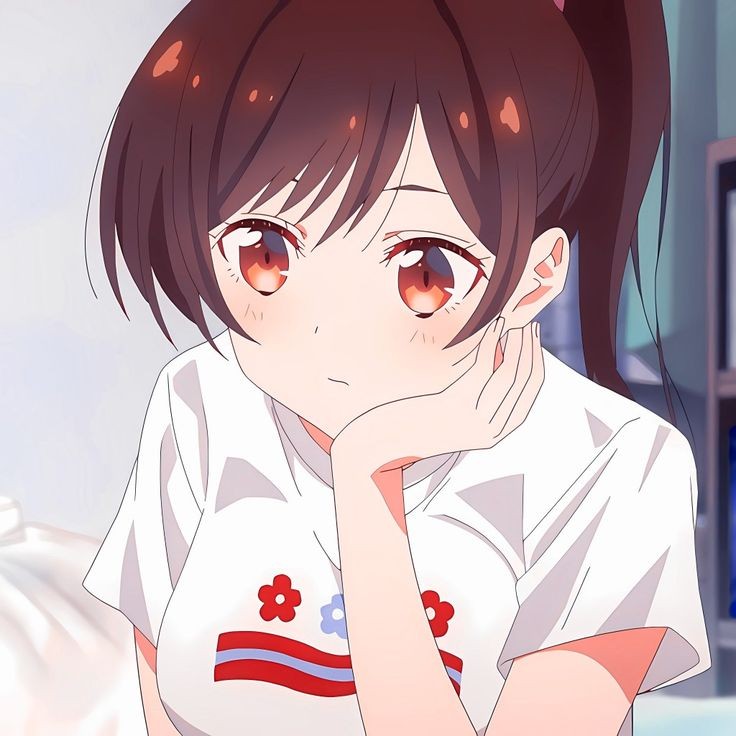 Están quejándose de la nota de Kanokari en MAL, consiganse un problema honesto 👻🥶