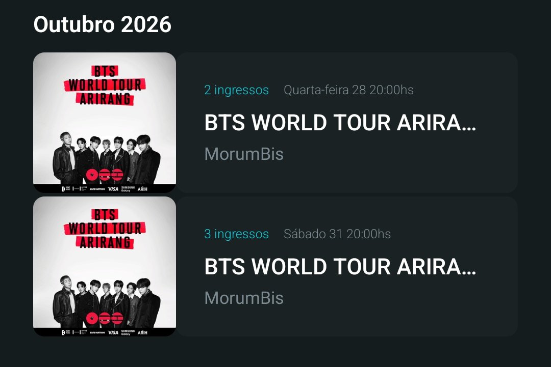 heros⁷ VAI VER O BTS tweet media