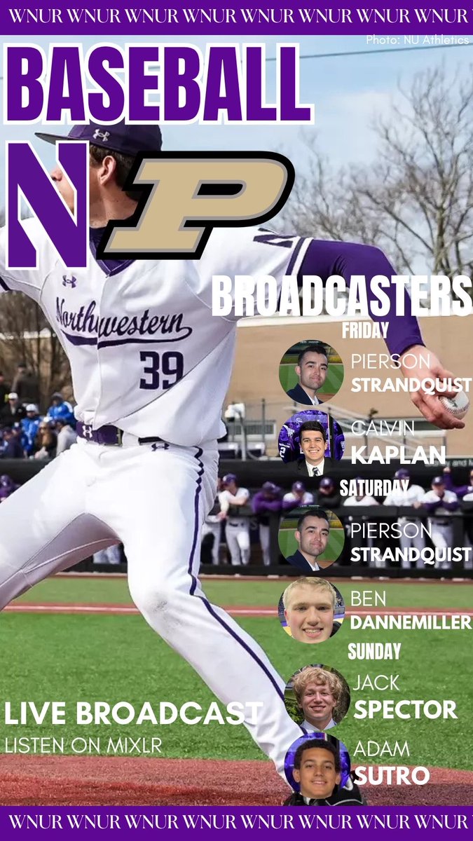 WNUR Sports tweet media