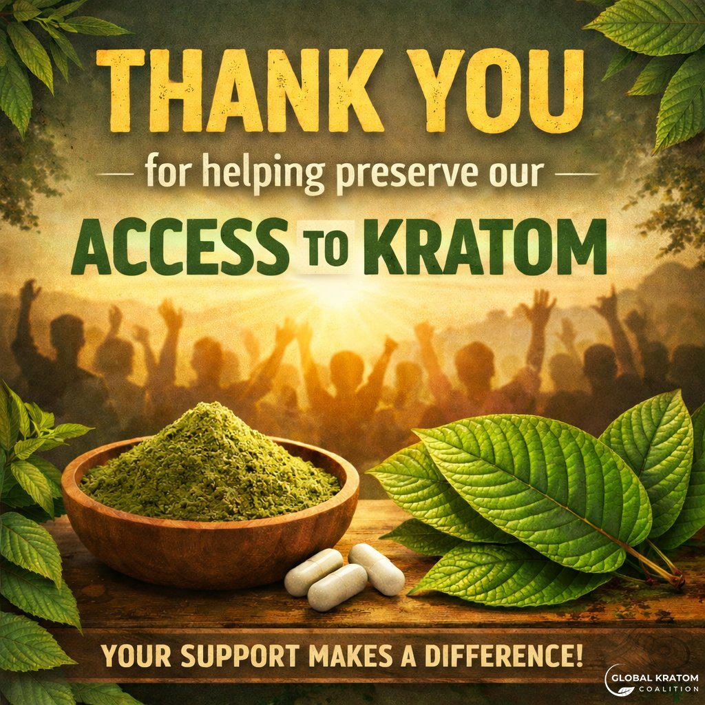 Global Kratom Coalition (GKC) (@KratomCoalition) / Posts / X