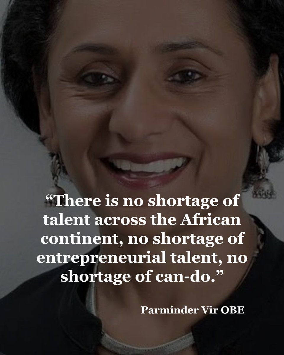 Parminder Vir OBE tweet media