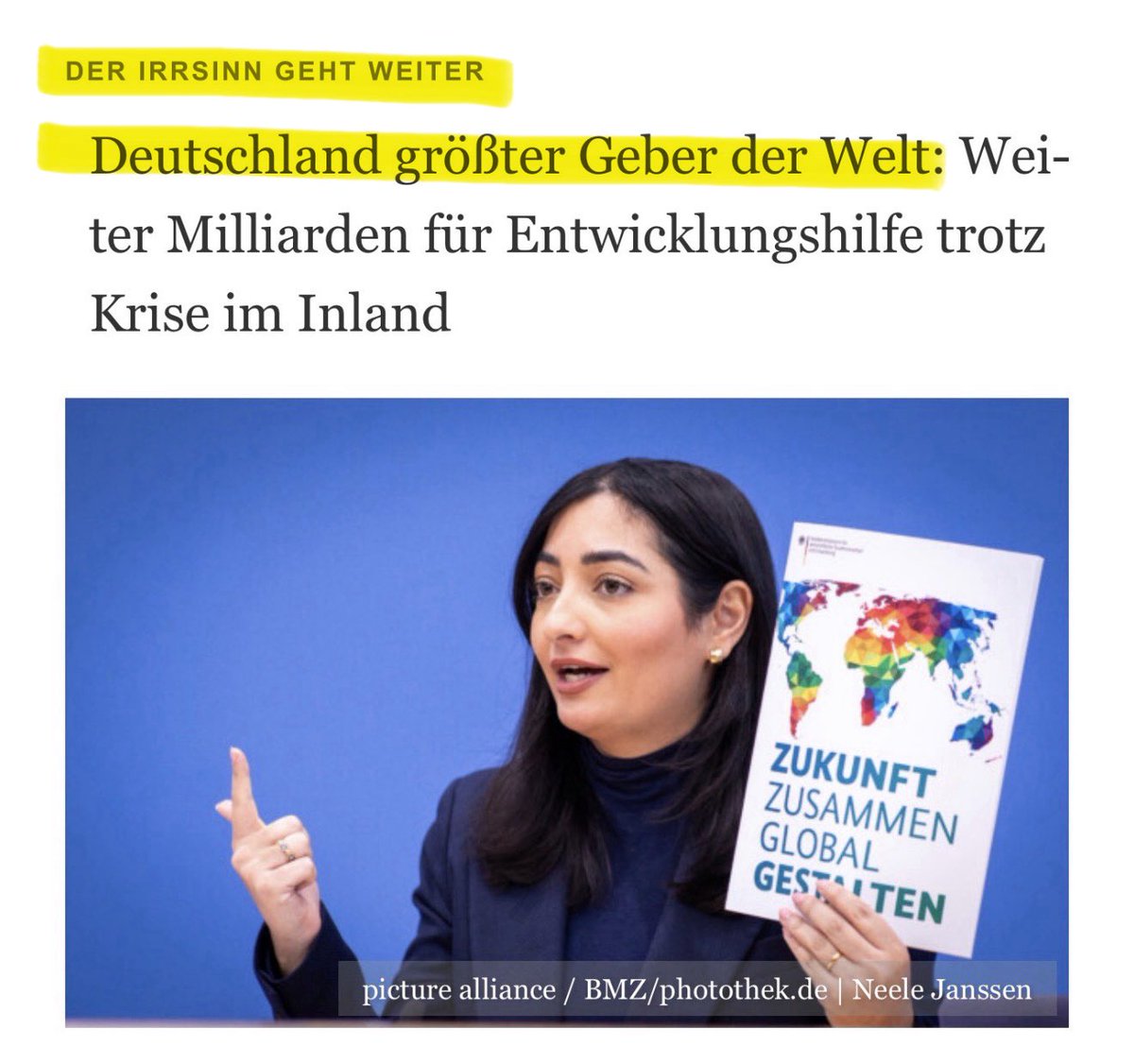 Georg Pazderski tweet media