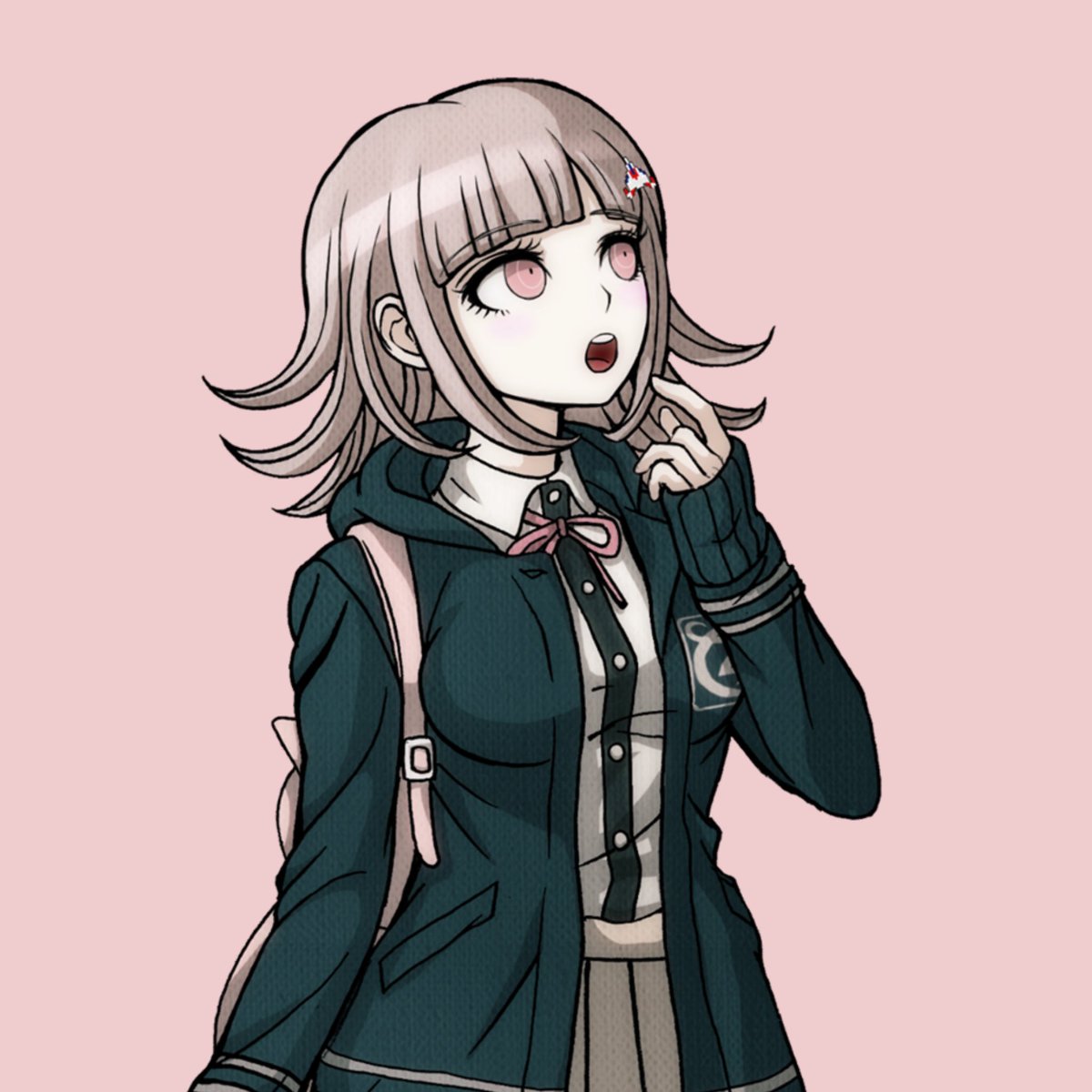 chiaki nanami ⋆.𐙚 ̊ tweet media