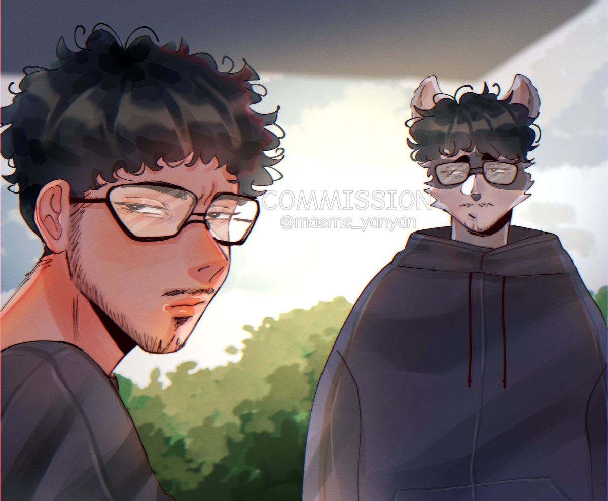 Hola tengo hambre 🧘
#Commission