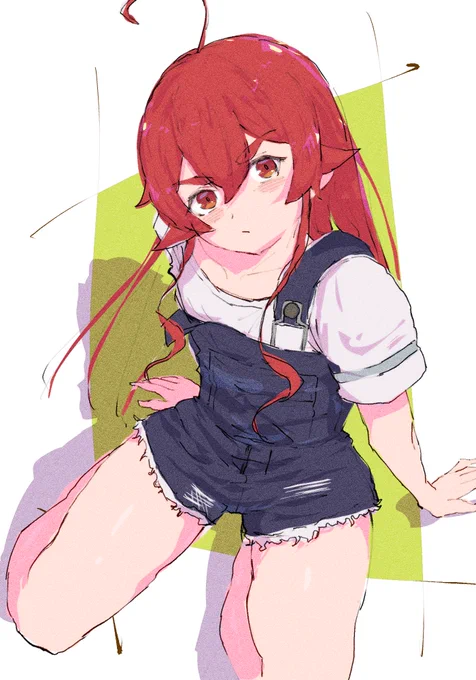 #凍結祭りでフォロワー減ったから自己紹介して逆に増やす イラストちょこちょこアップしてます