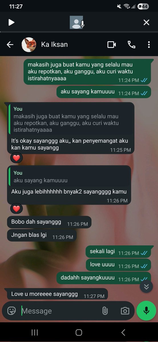 kok bisa?