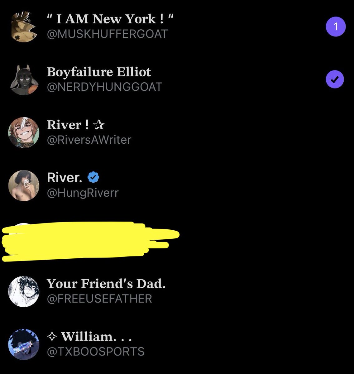 𝐑𝐢𝐯𝐞𝐫 ! ✰ tweet media