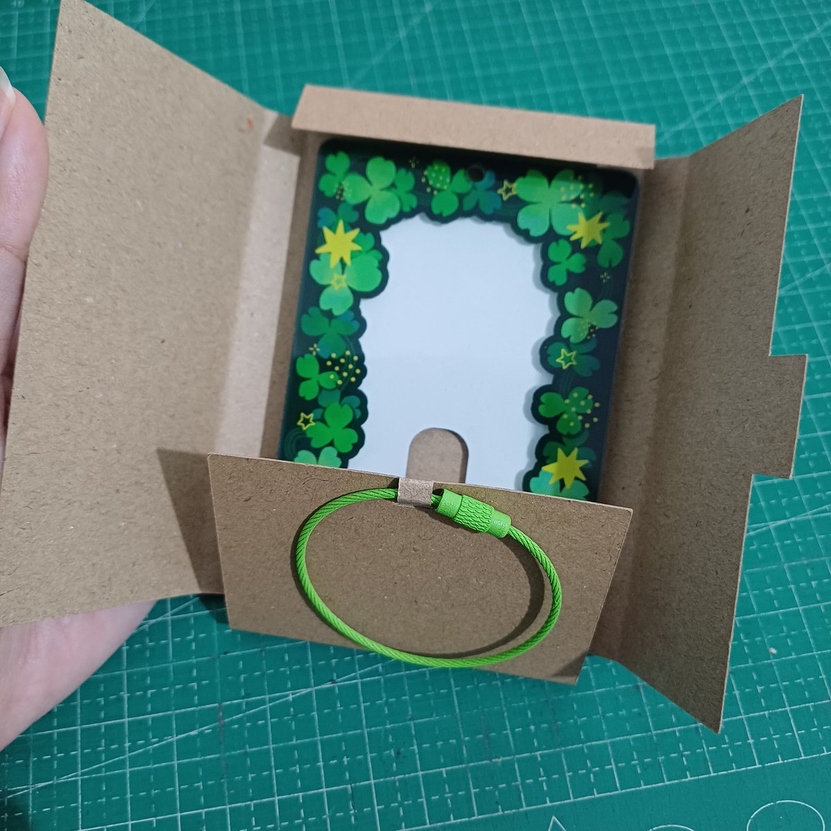 anin 💫 COMIPARA 6 E-32✨ tweet media