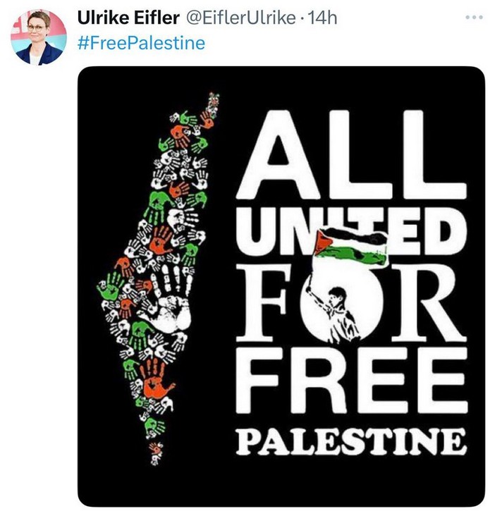 Alexander Schaumburg🇮🇱🇺🇦🇮🇷 این آخرین نبرده tweet media