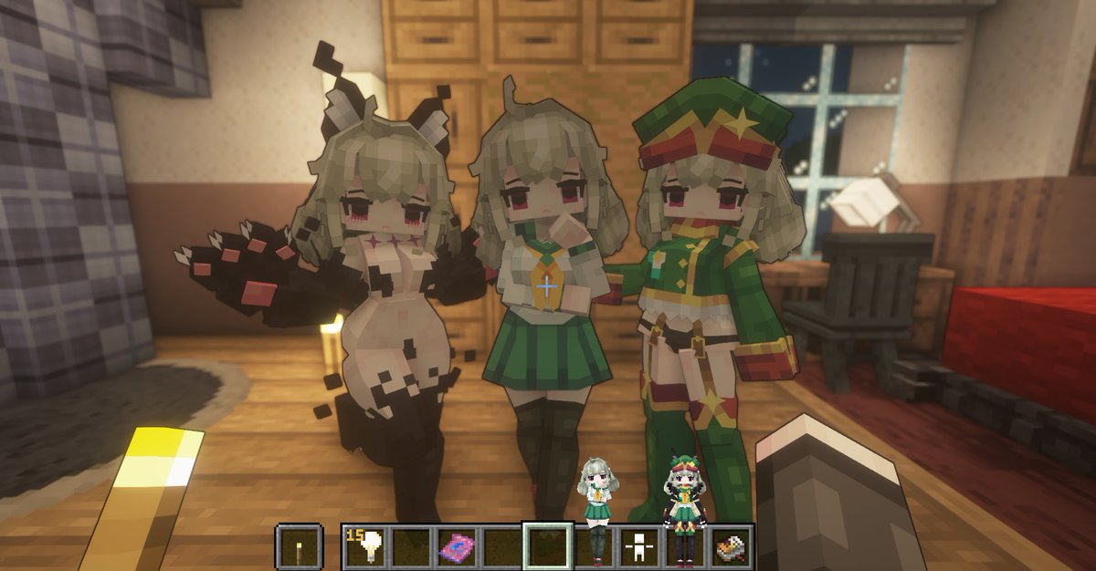 FujiwaranoMoku114514 tweet media