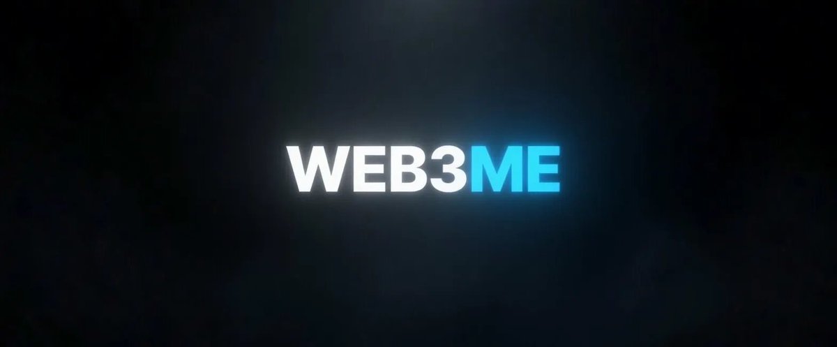 Web3me tweet media