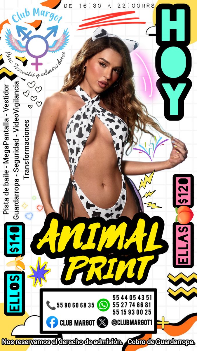 🏳️‍⚧️CLUB MARGOT🏳️‍⚧️ tweet media