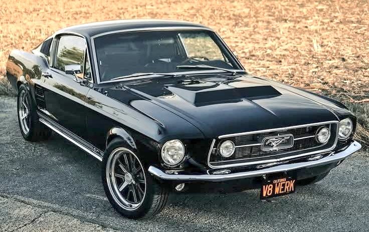 68taggart's tweet image. 🏁☠️ #FastbackFriday ☠️🏁