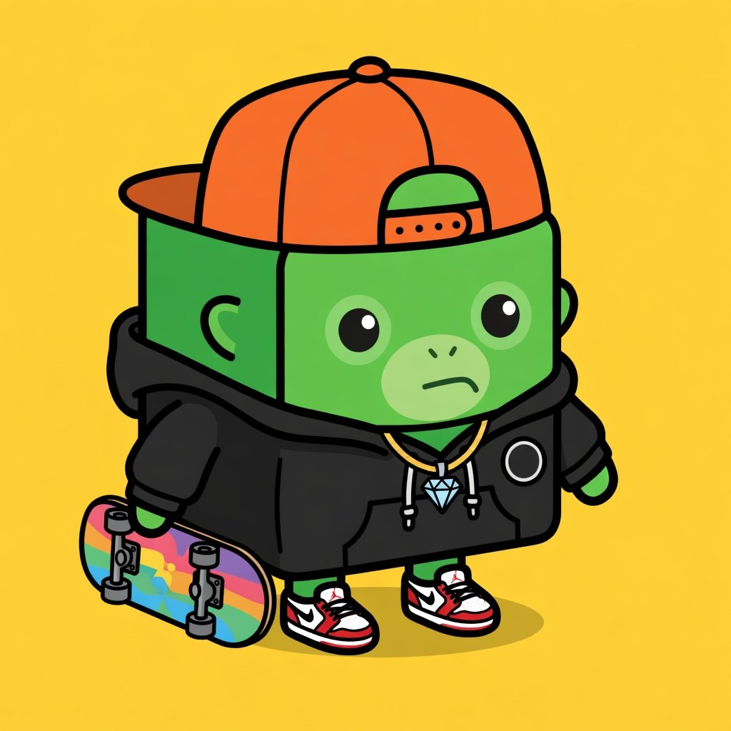 CubeBros tweet media