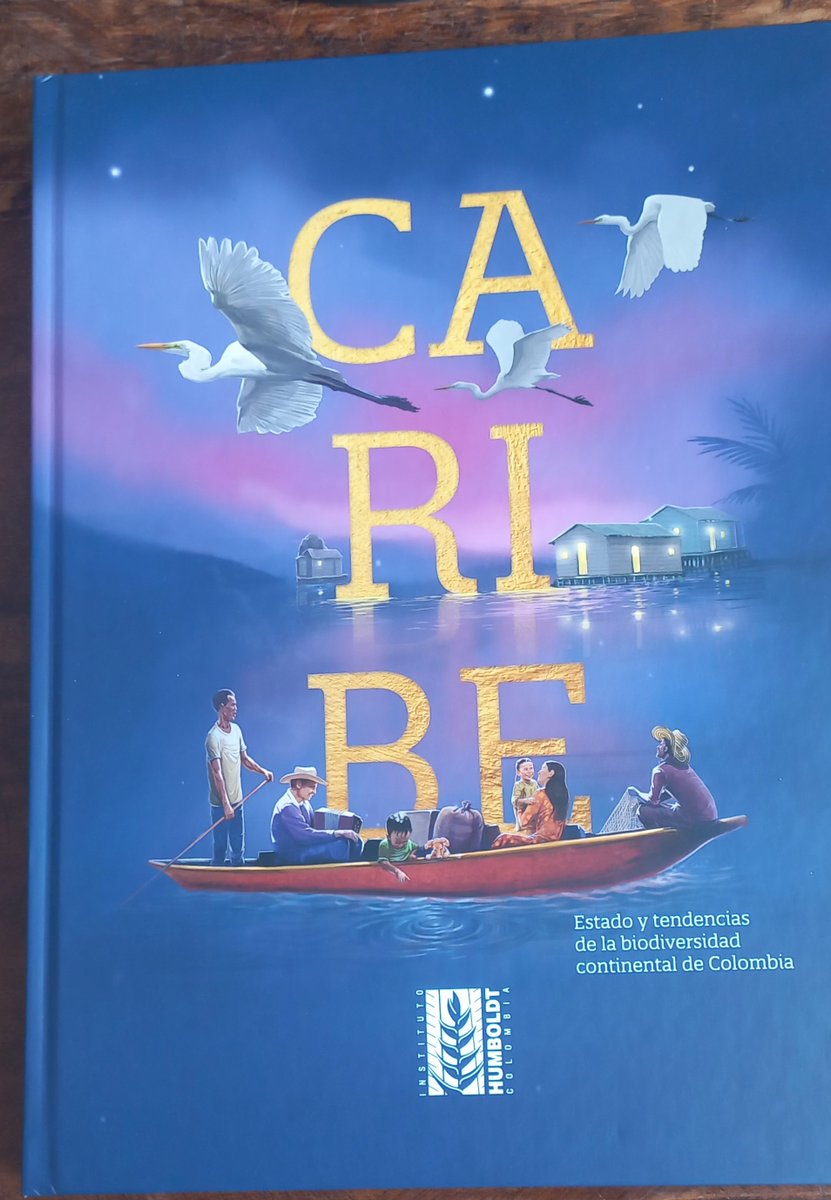 Informe  BIO <a href="/inst_humboldt/">Instituto Humboldt</a> Está vez sobre región Caribe. Gran relevancia y pertinencia, para cambios transformativos. <a href="/ipbeses/">IPBES en español</a>  Atentos: <a href="/fhumedales/">Fundación Humedales</a>