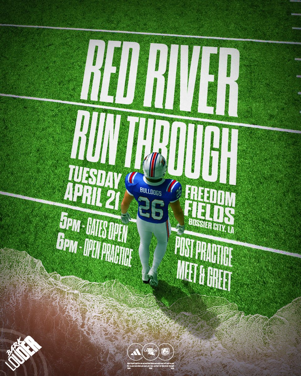 LA Tech Football 🏈 tweet media