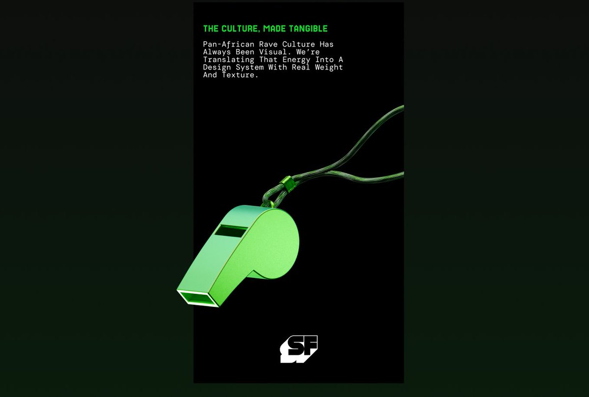 Spatial Foundry tweet media