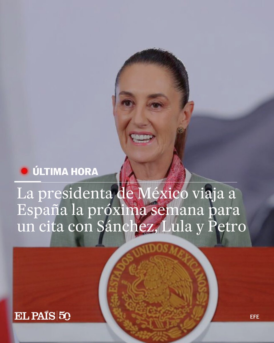 EL PAÍS América tweet media