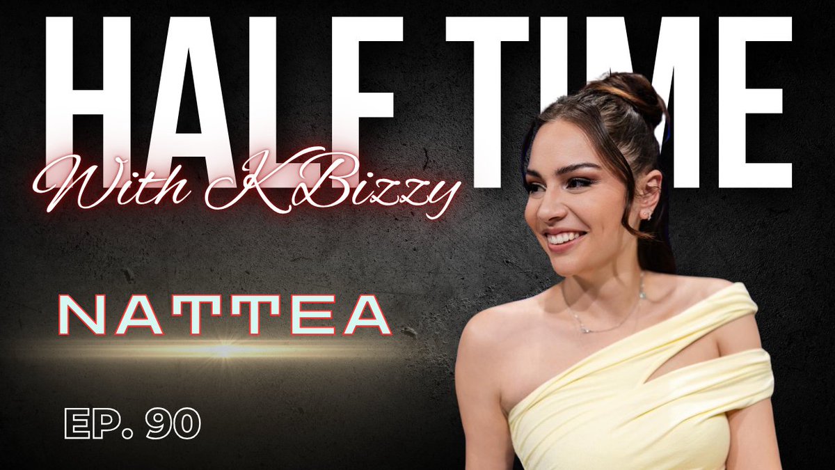 Half Time with K Bizzy tweet media