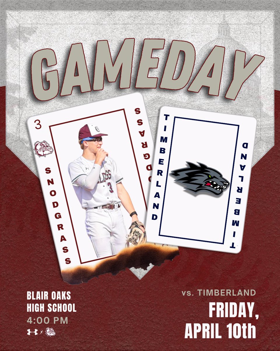 Rolla Bulldog Baseball tweet media