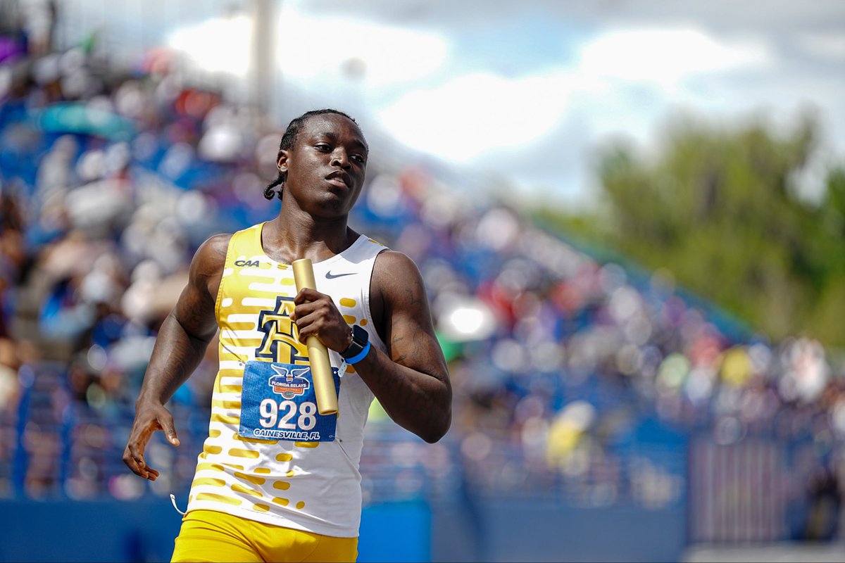 NCATAGGIES's tweet image. Back on road! #NCAT T&amp;amp;F is back in action this weekend in Durham for the Duke Invitational 🤩

📍Duke University 
🏟️ Morris Williams Track &amp;amp; Field Stadium 
🗓️ Fri. Apr. 10 - Sat. Apr. 11
📺 ACCNX

📸  Mallory Porcher