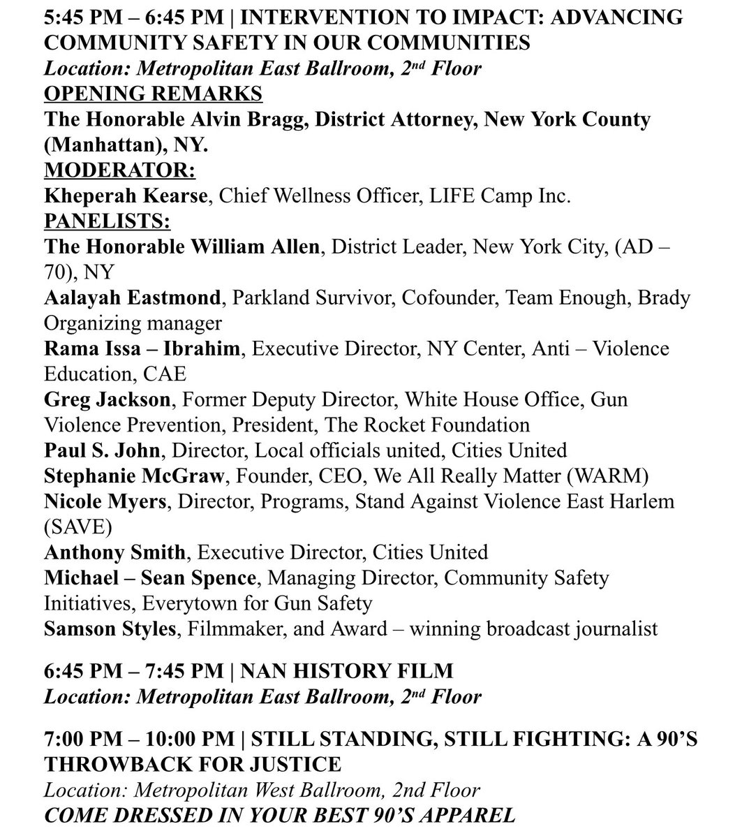 Reverend Al Sharpton tweet media