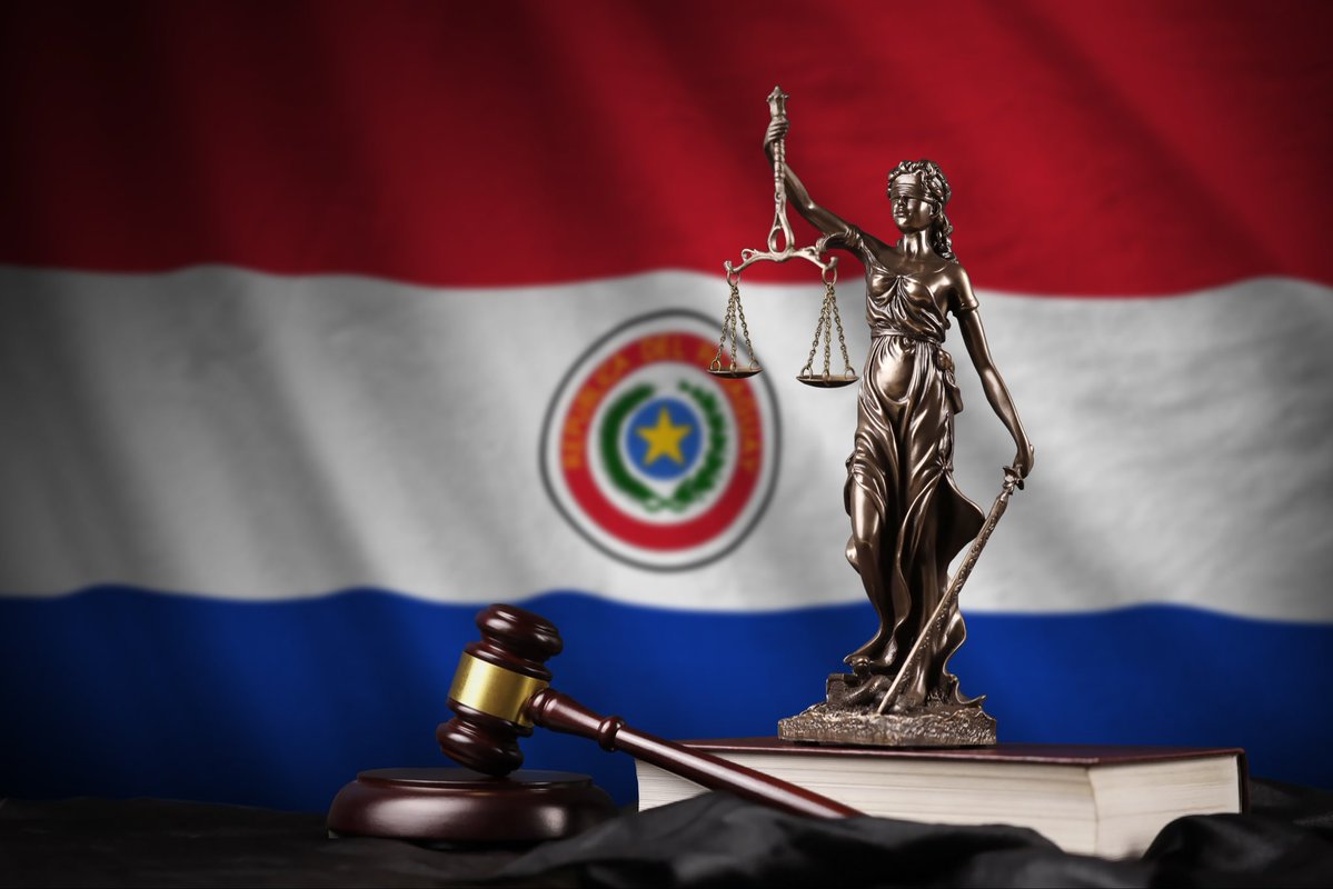 GabrielMariya's tweet image. 👏 Congrats to Paraguay 🇵🇾 
Its Supreme Court adopts a new #AI policy for the judiciary, developed with @UNESCO support.

A key step toward human rights–based, transparent &amp;amp; accountable AI in justice ⚖️

Thanks to the support of the #EU to UNESCO’s work on AI.

@DelegacionPy