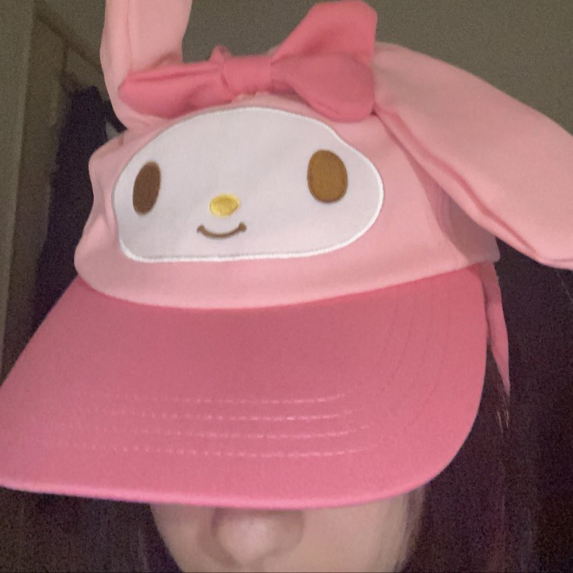 evilwizardbunny's tweet image. the real reason you all follow me is not for my baking/toastpoasting but rather for my Novelty Hat collection, right?