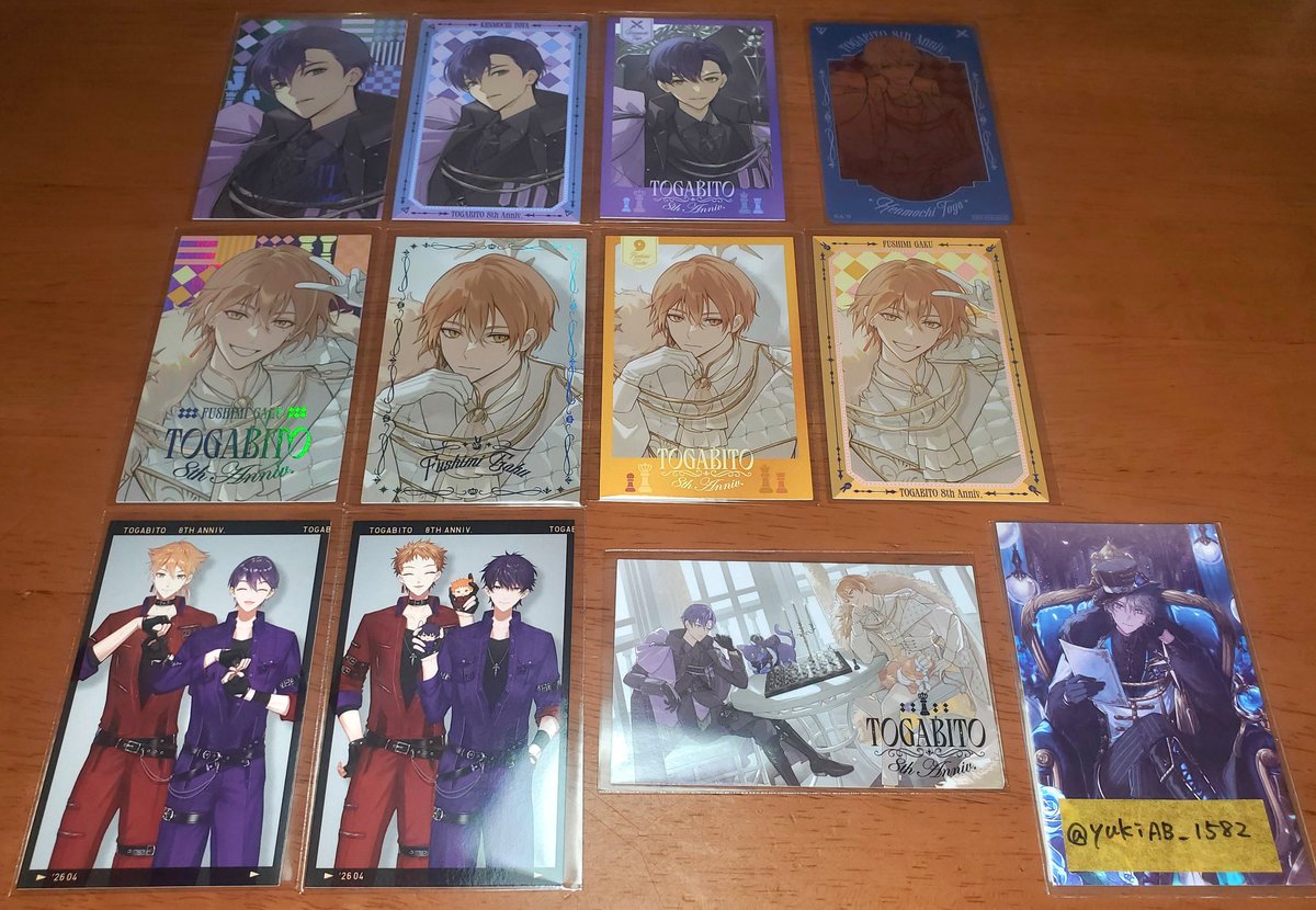 ユウキ tweet media