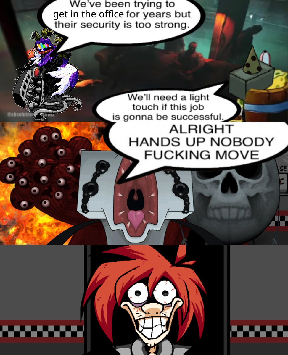 Birthday Boy Blam tweet media