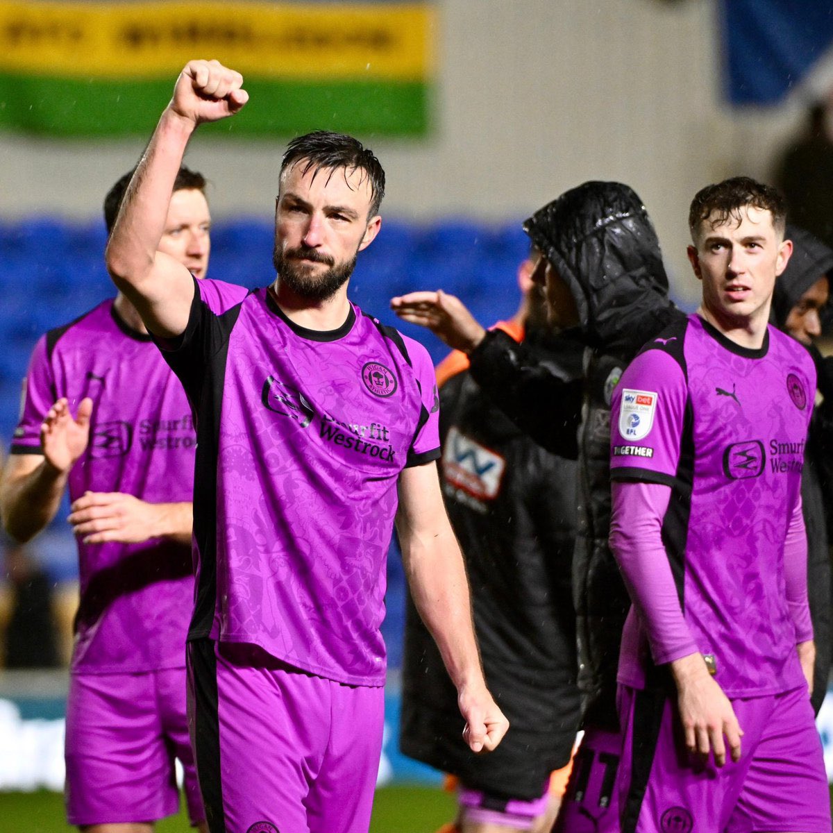 LaticsBase's tweet image. 🚨Ryan Trevitt, Owen Moxon and Morgan Fox will all be available for selection against Mansfield Town tomorrow. #wafc [@WigToday]