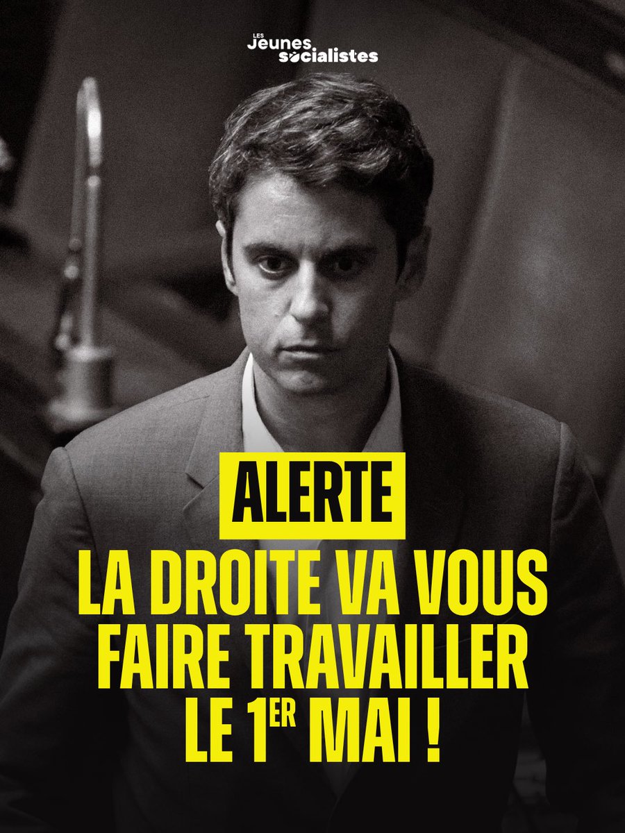 Les Jeunes Socialistes tweet media