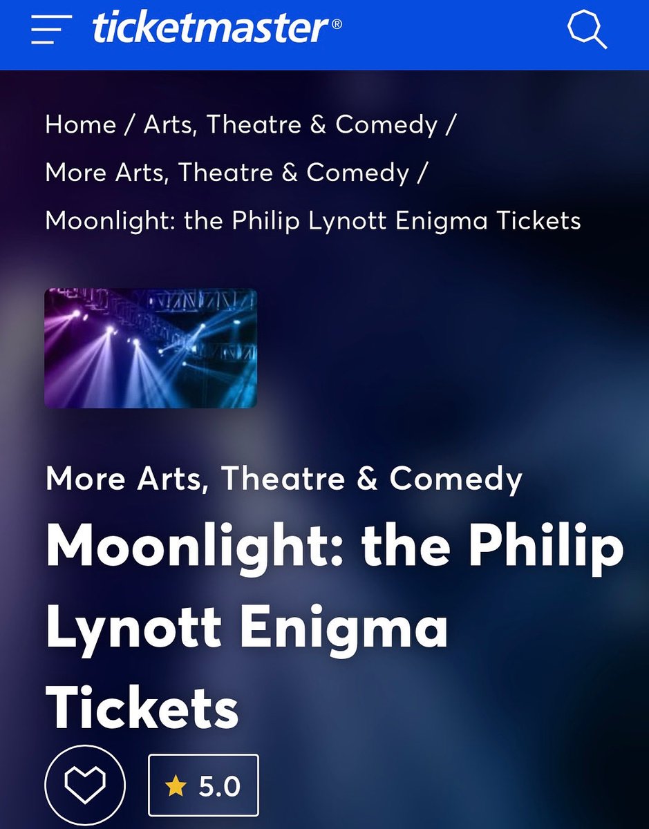 MOONLIGHT THE ENIGMA tweet media