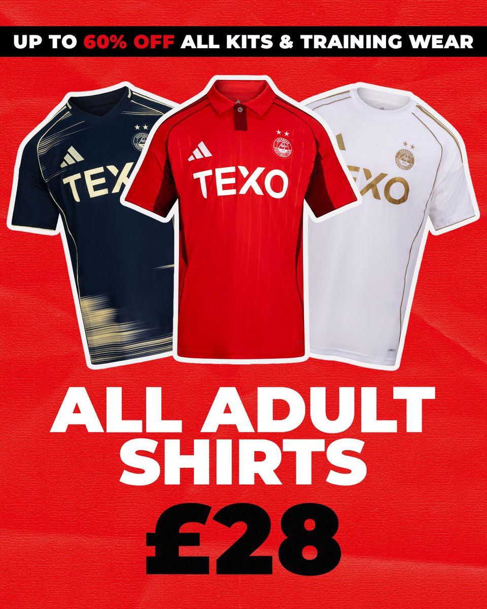 Aberdeen FC tweet media