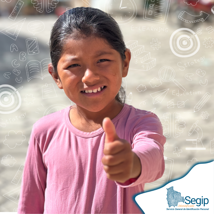 SEGIP OFICIAL tweet media