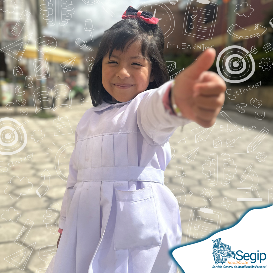 SEGIP OFICIAL tweet media