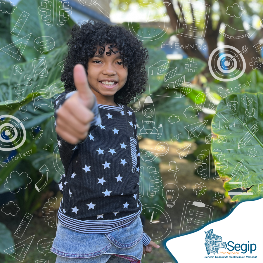 SEGIP OFICIAL tweet media