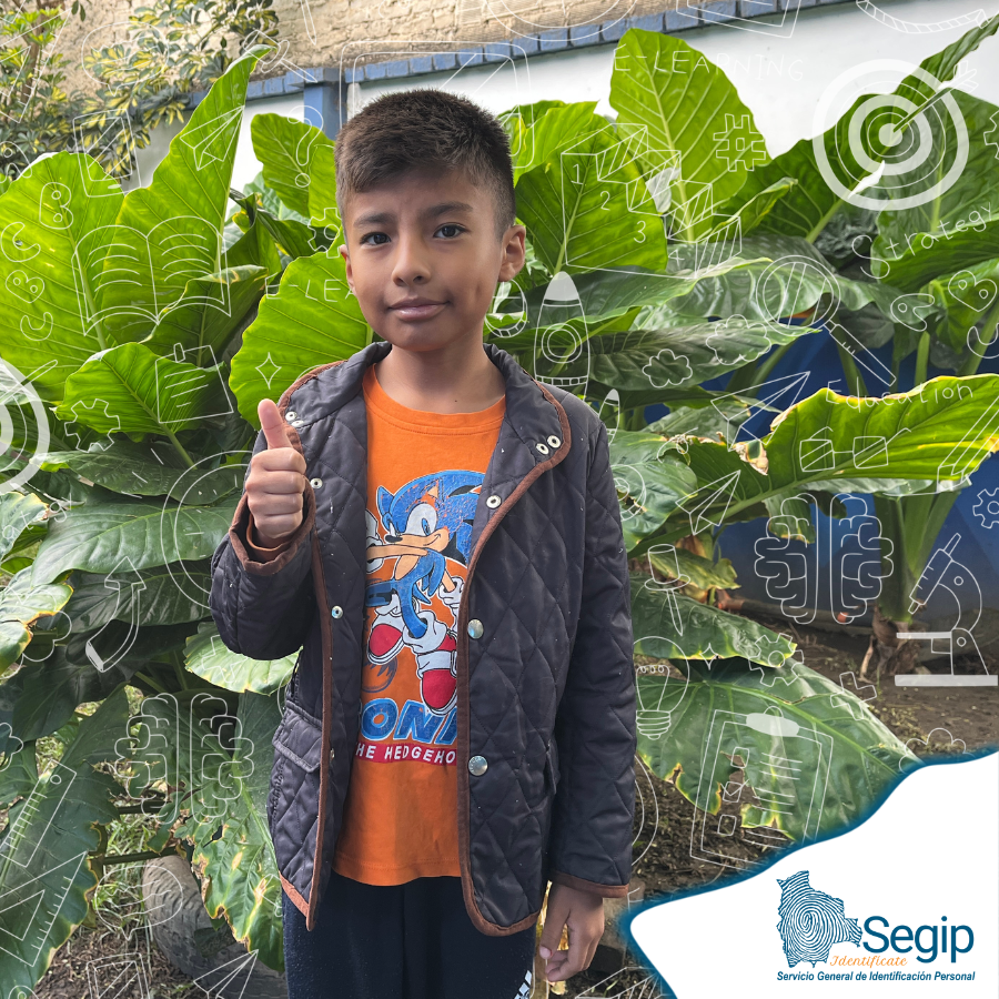 SEGIP OFICIAL tweet media