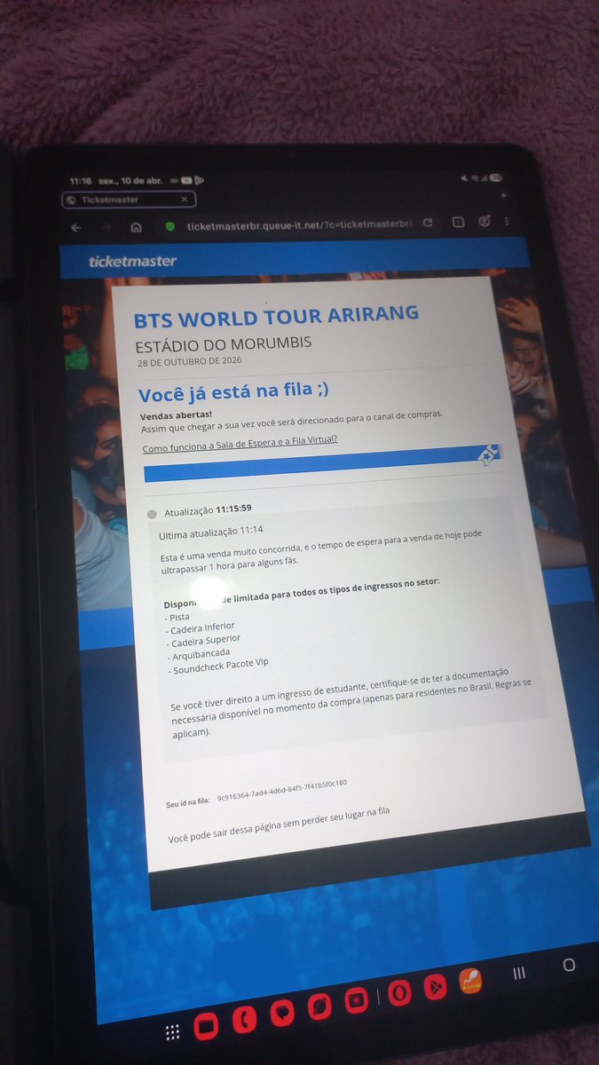 ♡Min|Viu o Skz|NECESSITA VER O BTS tweet media
