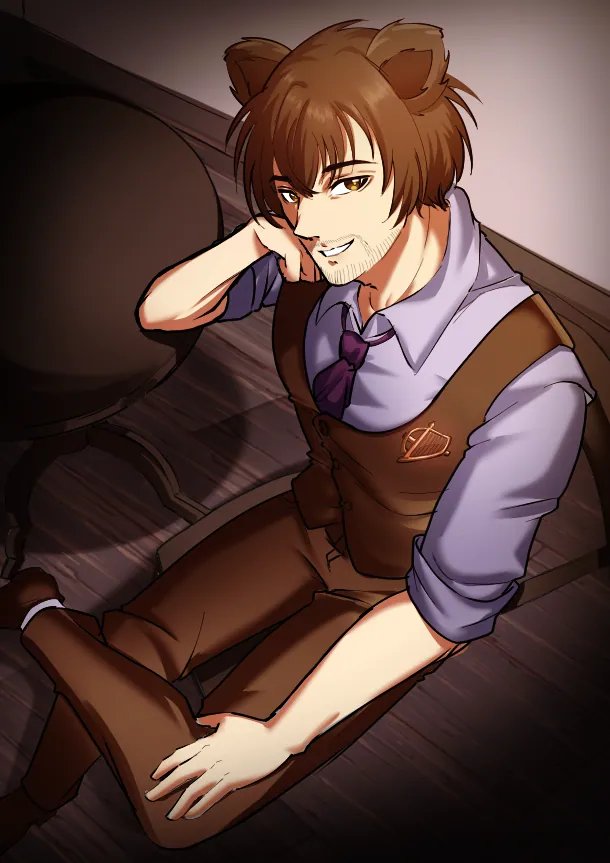 Grizz ☘️🐻 | Irish Vtubear tweet media