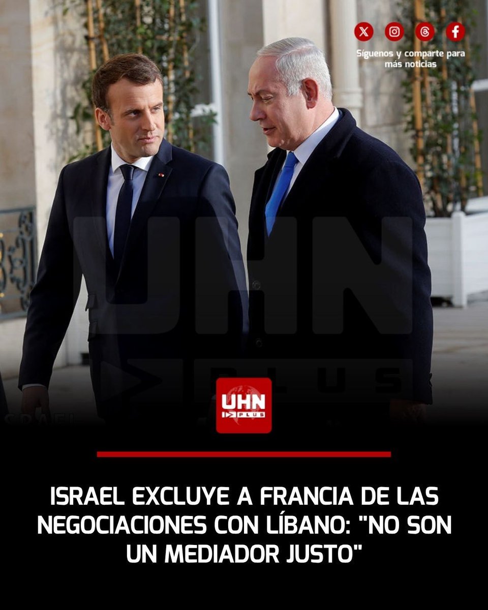 UHN Plus tweet media