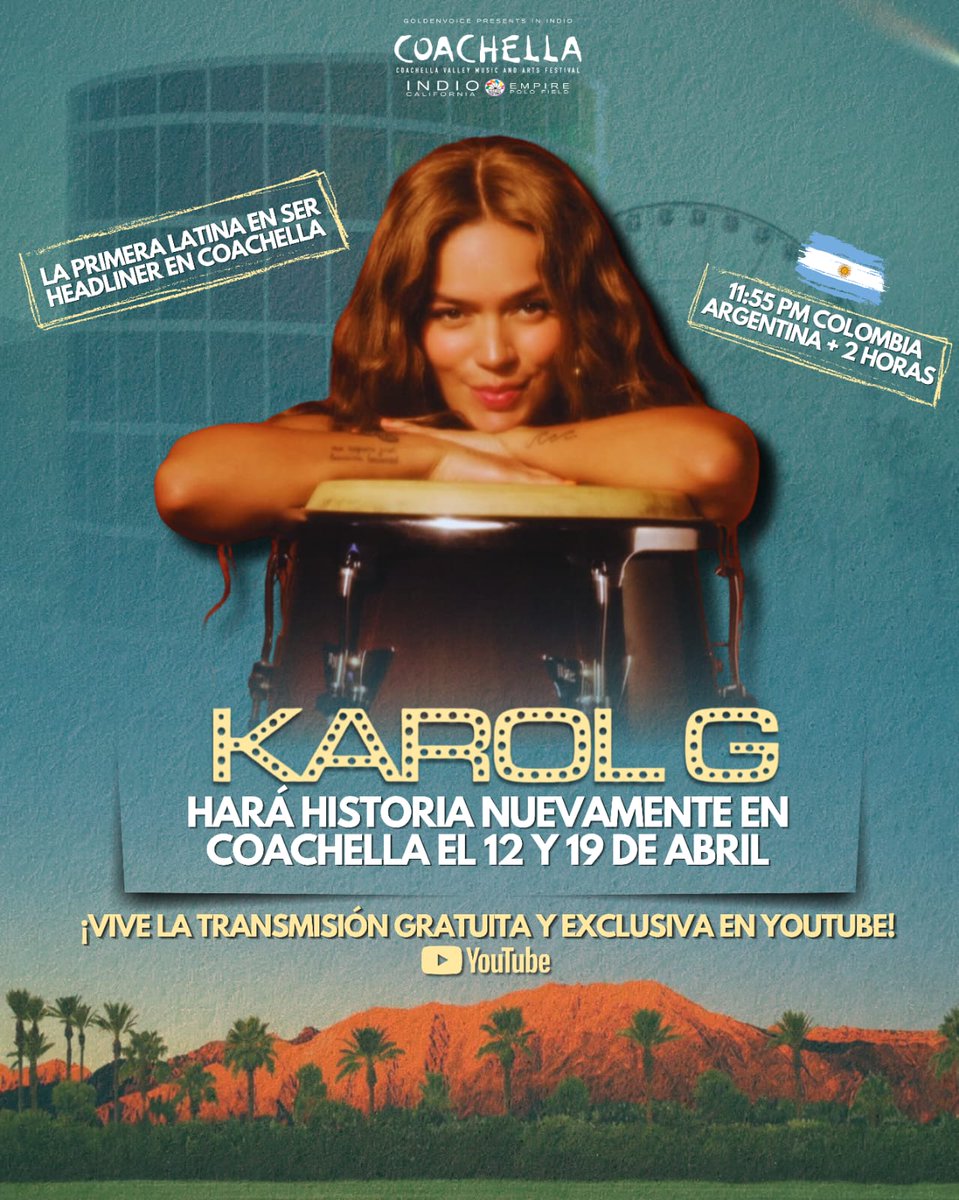 Daianabb_'s tweet photo. 2 DIAS #KAROLCHELLA https://t.co/W2qkOHCzfi